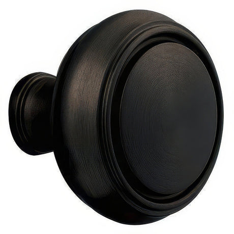 Baldwin 5068402IMR distressed oil rubbed bronze dummy door knob