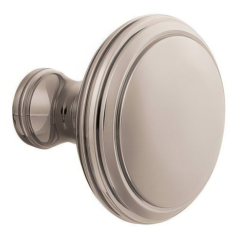 Baldwin 5069055IMR lifetime polished nickel dummy door knob