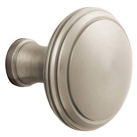 Baldwin 5069056IMR lifetime satin nickel dummy door knob