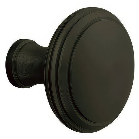 Baldwin 5069190IMR satin black dummy door knob