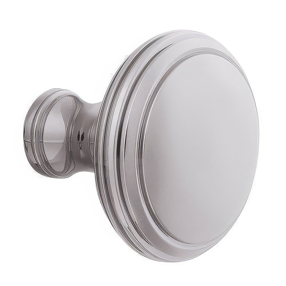 Baldwin 5069260MR polished chrome dummy door knob