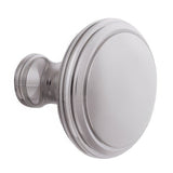 Baldwin 5069260MR polished chrome dummy door knob