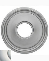 Baldwin 5070055FD lifetime polished nickel rosette
