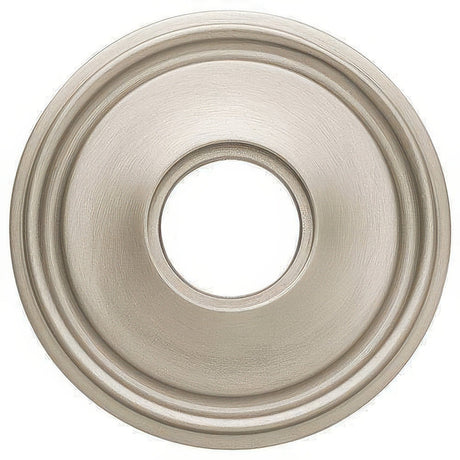 Baldwin 5070056FD lifetime satin nickel rosette