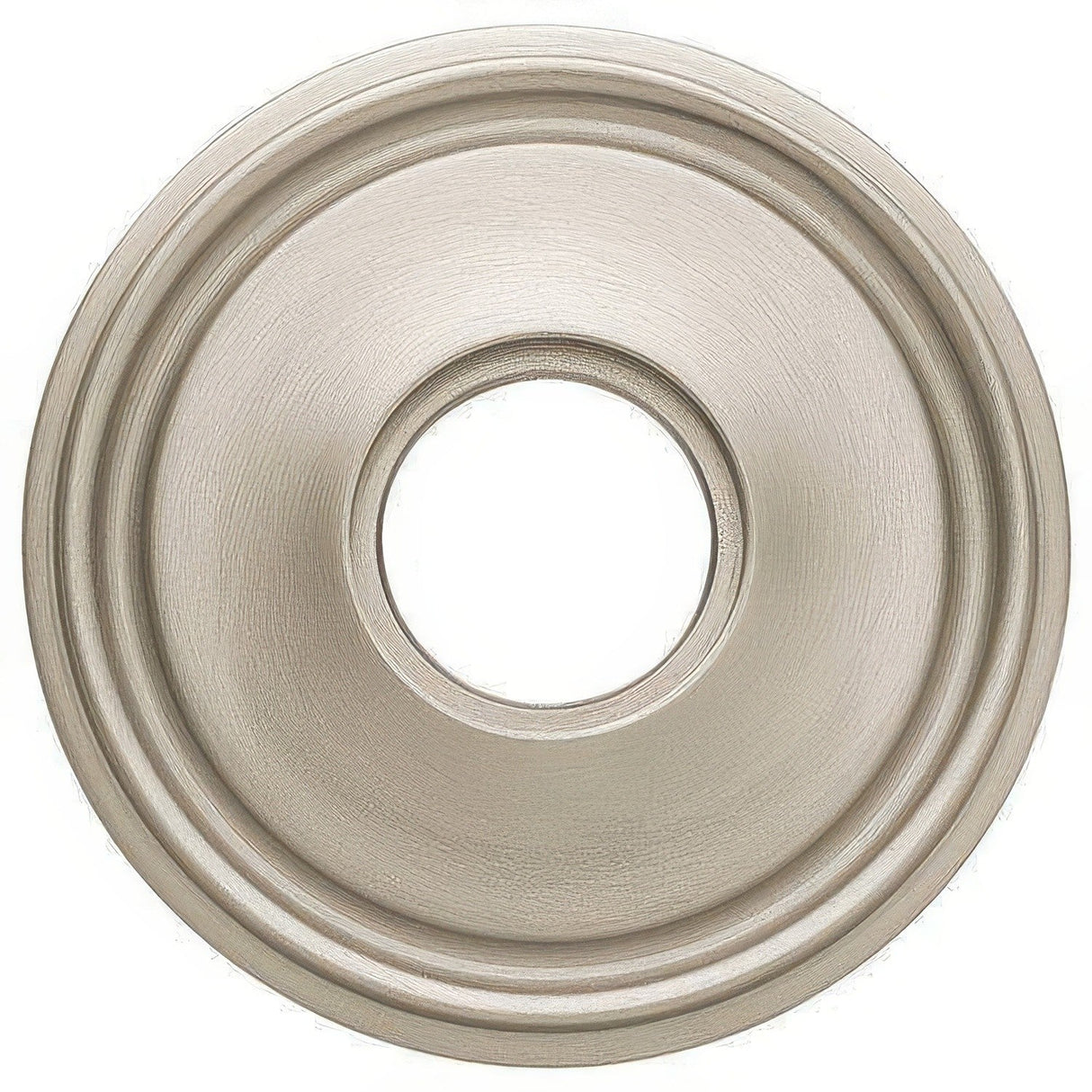 Baldwin 5070056FD lifetime satin nickel rosette