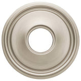 Baldwin 5070056FD lifetime satin nickel rosette