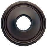 Baldwin 5070112FD venetian bronze rosette
