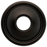 Baldwin 5070402IDM distressed oil rubbed bronze rosette