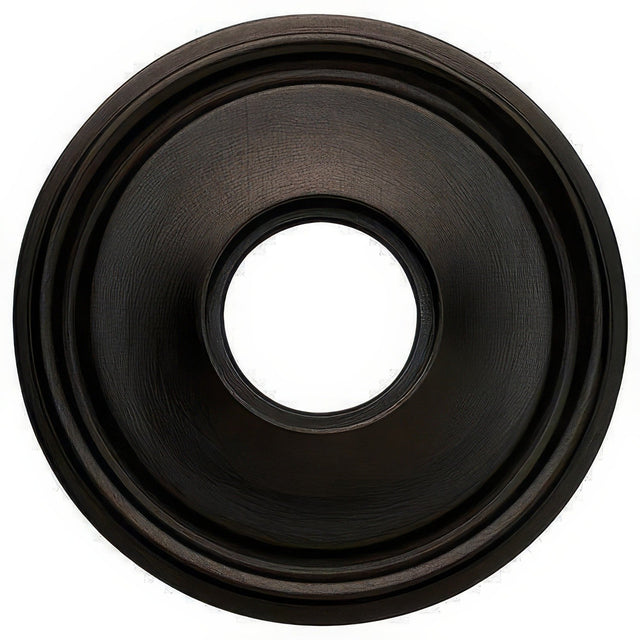Baldwin 5070402IDM distressed oil rubbed bronze rosette
