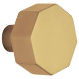 Baldwin 5073033IMR vintage brass dummy door knob