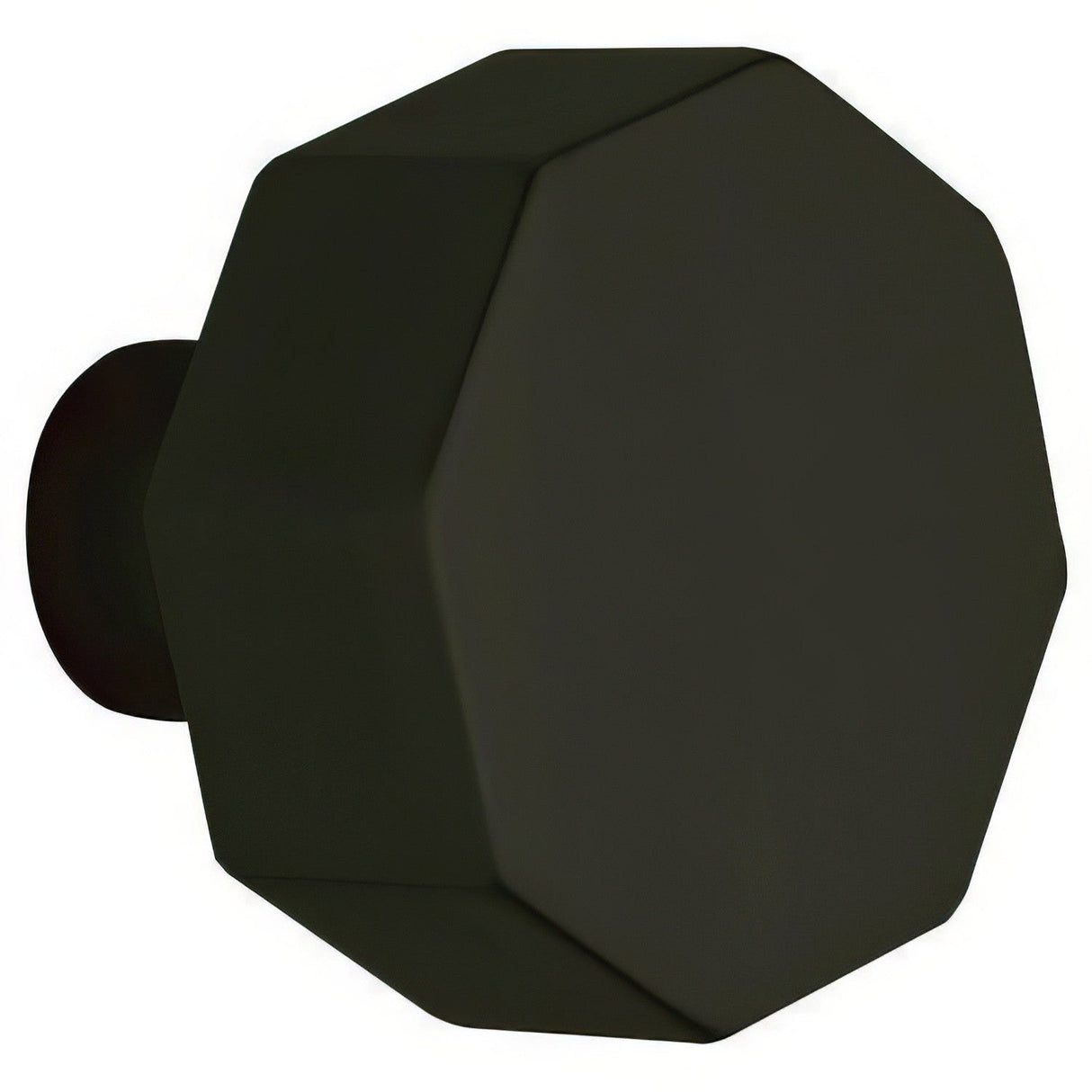 Baldwin 5073190IMR satin black dummy door knob