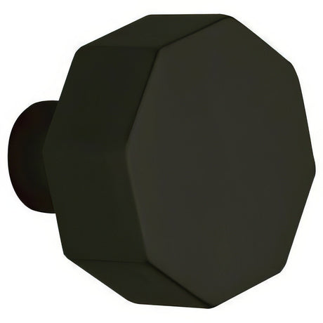 Baldwin 5073190IMR satin black dummy door knob