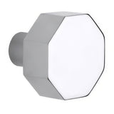 Baldwin 5073260MR polished chrome dummy door knob
