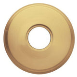 Baldwin 5075033 vintage brass rosette