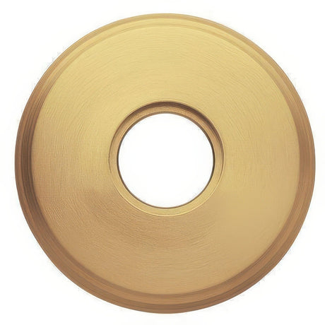 Baldwin 5075033 vintage brass rosette