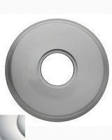 Baldwin 5075055I lifetime polished nickel rosette