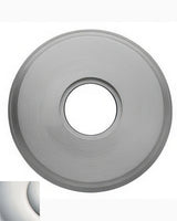 Baldwin 5075055IDM lifetime polished nickel rosette