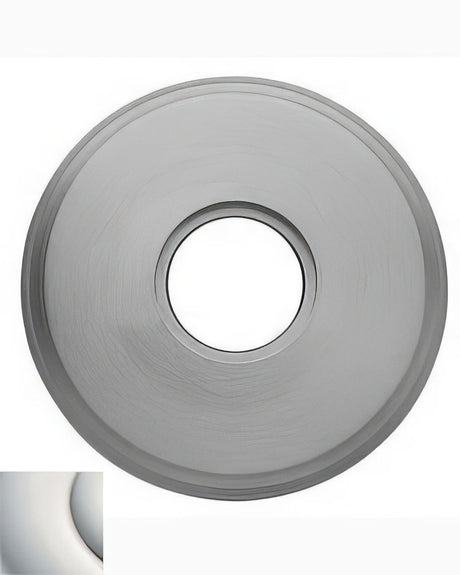 Baldwin 5075055IDM lifetime polished nickel rosette