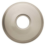 Baldwin 5075056FD lifetime satin nickel rosette