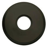 Baldwin 5075190FD satin black rosette