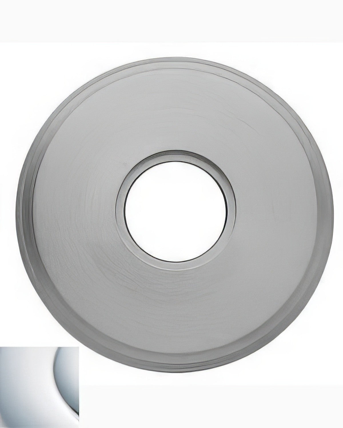 Baldwin 5075260FD polished chrome rosette