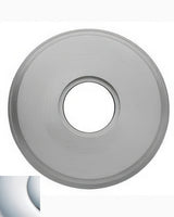 Baldwin 5075260FD polished chrome rosette