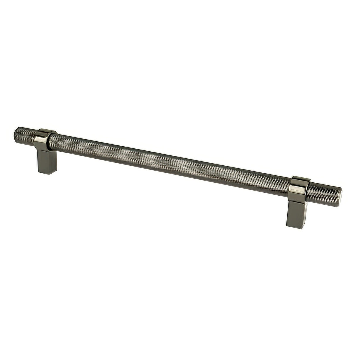 Berenson 5076-4098-P black nickel bar cabinet pull