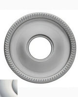 Baldwin 5076055FD lifetime polished nickel rosette