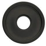 Baldwin 5076402 distressed oil rubbed bronze rosette
