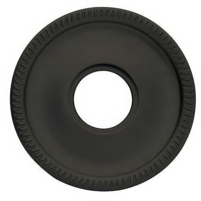 Baldwin 5076402 distressed oil rubbed bronze rosette