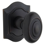 Baldwin 5077102MR oil rubbed bronze dummy door knob