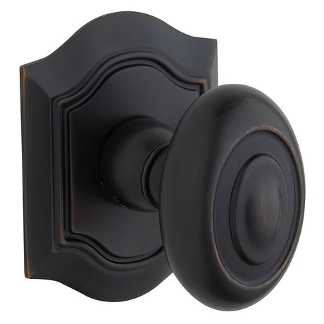 Baldwin 5077102MR oil rubbed bronze dummy door knob