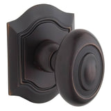 Baldwin 5077112MR venetian bronze dummy door knob