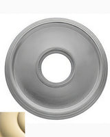 Baldwin 5078003I lifetime polished brass rosette