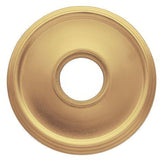 Baldwin 5078033 vintage brass rosette