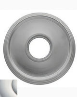 Baldwin 5078055 lifetime polished nickel rosette