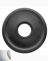 Baldwin 5078055FD lifetime polished nickel rosette