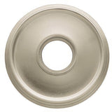 Baldwin 5078056 lifetime satin nickel rosette