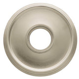 Baldwin 5078056FD lifetime satin nickel rosette