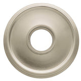Baldwin 5078056I lifetime satin nickel rosette
