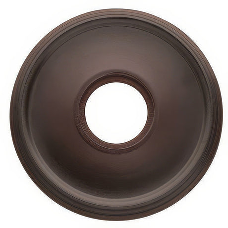 Baldwin 5078112I venetian bronze rosette