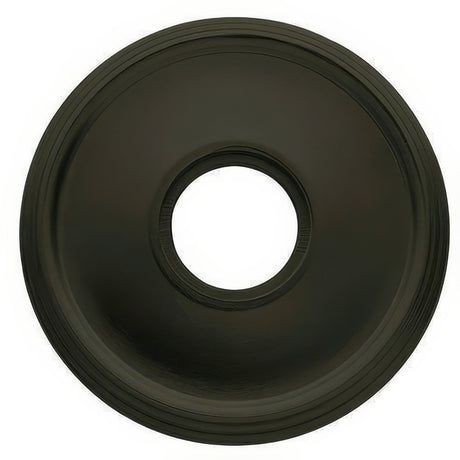 Baldwin 5078190 satin black rosette