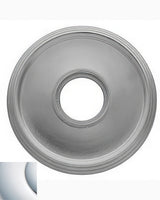 Baldwin 5078260I polished chrome rosette