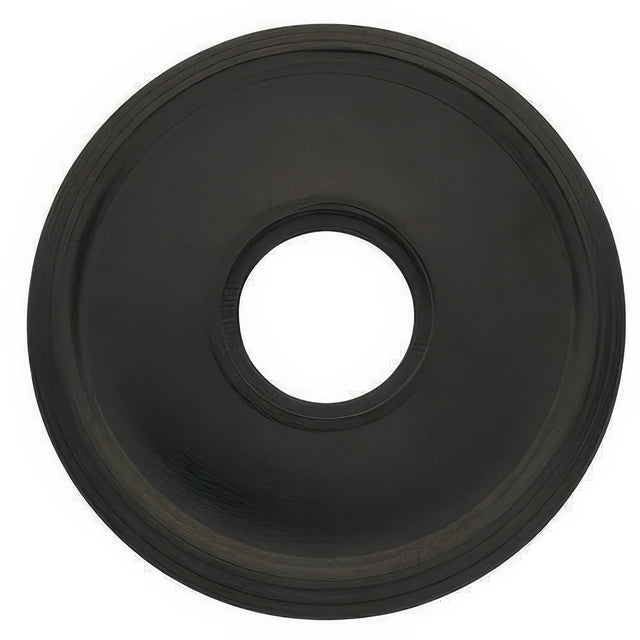 Baldwin 5078402I distressed oil rubbed bronze rosette