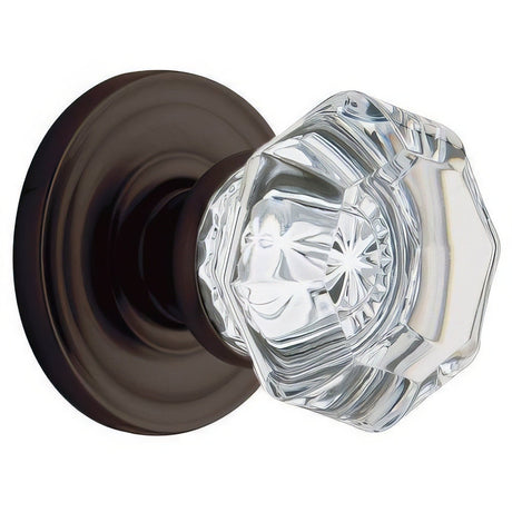 Baldwin 5080102IDM oil rubbed bronze dummy door knob