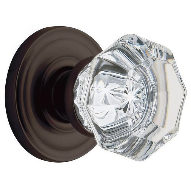Baldwin 5080102IMR oil rubbed bronze dummy door knob
