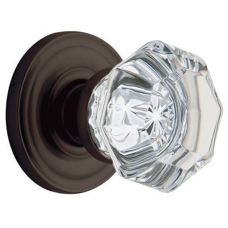Baldwin 5080112MR venetian bronze dummy door knob