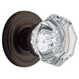 Baldwin 5080112PASS venetian bronze passage door knob
