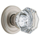 Baldwin 5080150PRIV satin nickel privacy door knob