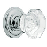Baldwin 5080260PASS polished chrome passage door knob